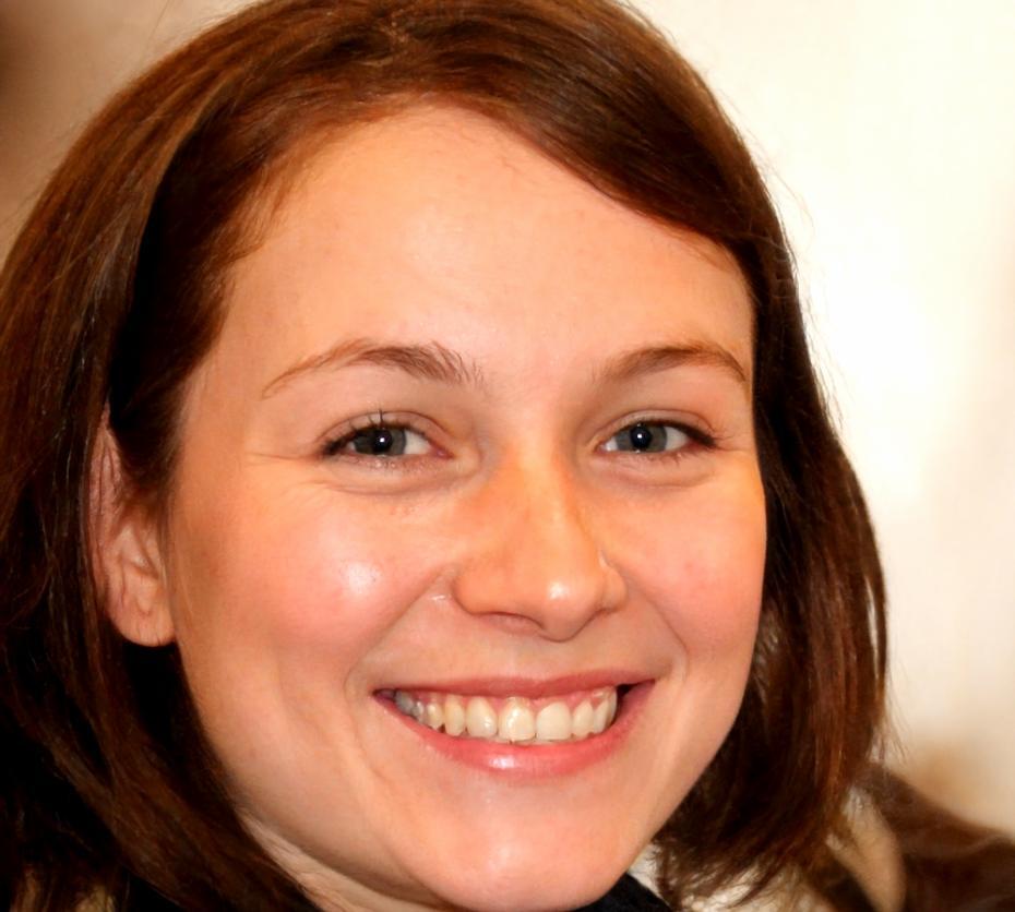 Program participant Roisin Callaghan