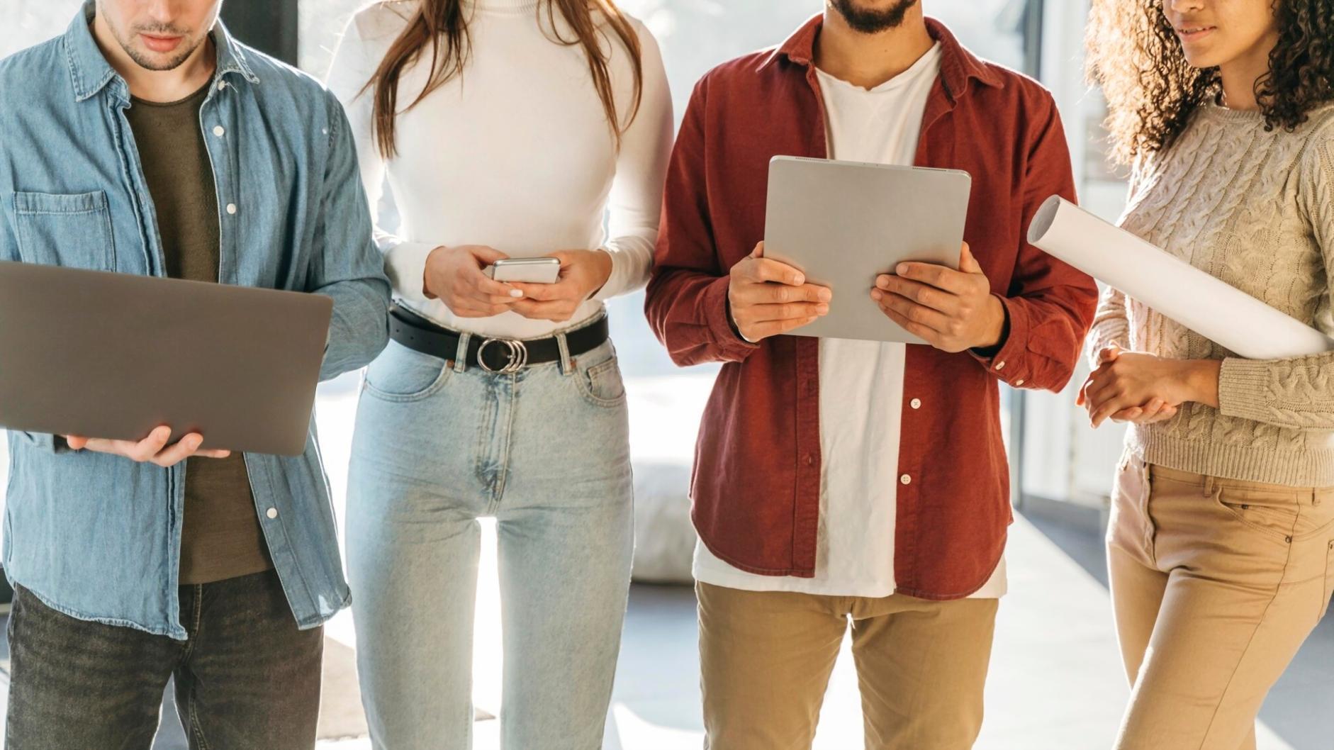 Structured learning materials for expense categorization mastery