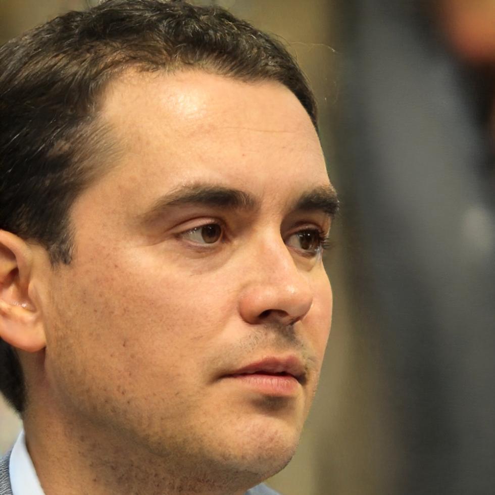 Program participant Jasper Thornleigh