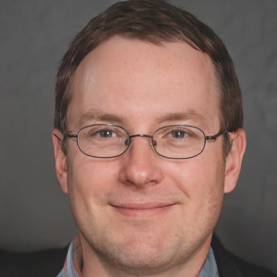 Rhett Duguid, financial education specialist